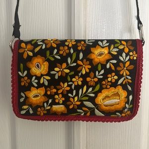 Polo Boho style Purse